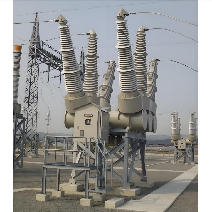 120kV 168kV 204 kV Tank Type Vacuum Circuit Breaker(VCB)