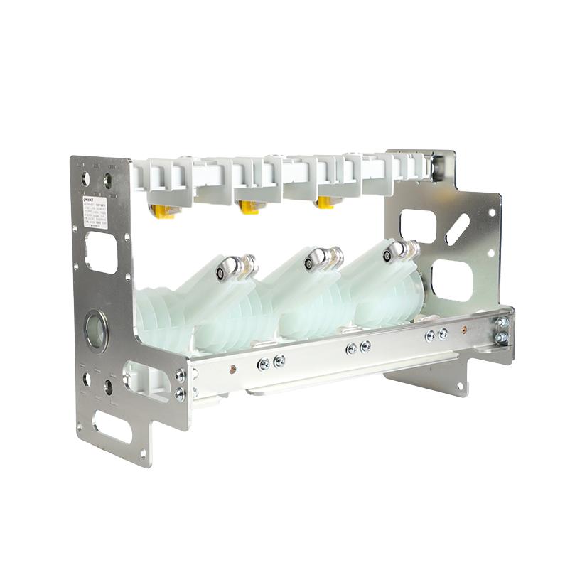 12KV environmentally friendly (air insulated SF6 gas free, nitrogen filled) isolation switch