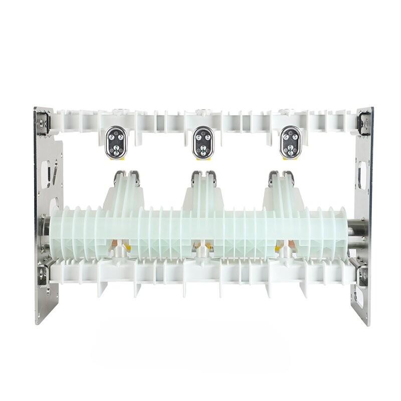 12KV environmentally friendly (air insulated SF6 gas free, nitrogen filled) isolation switch