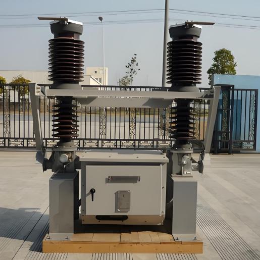 27.5kV and 55kV Insulator Type 2-pole Vacuum Circuit Breakers (VCBs)