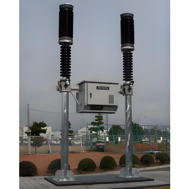 27.5kV and 55kV Insulator Type 2-pole Vacuum Circuit Breakers (VCBs)