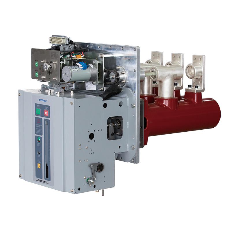 40.5kV/1250A-31.5kA THREE-POSITION GIS VCB(Vacuum circuit breaker)