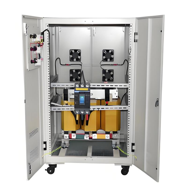 Low-Loss Three-Phase Photovoltaic Isolation Transformer