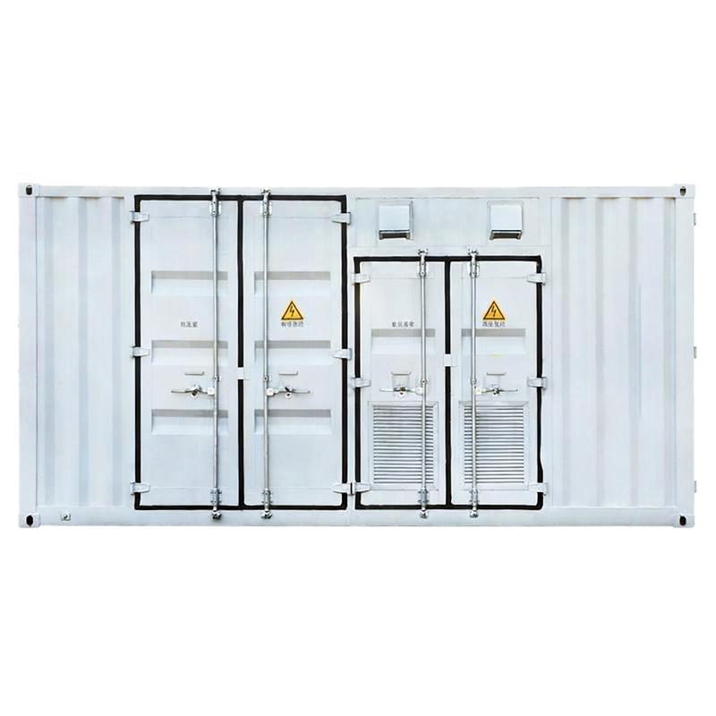 Prefabricated New Energy substation