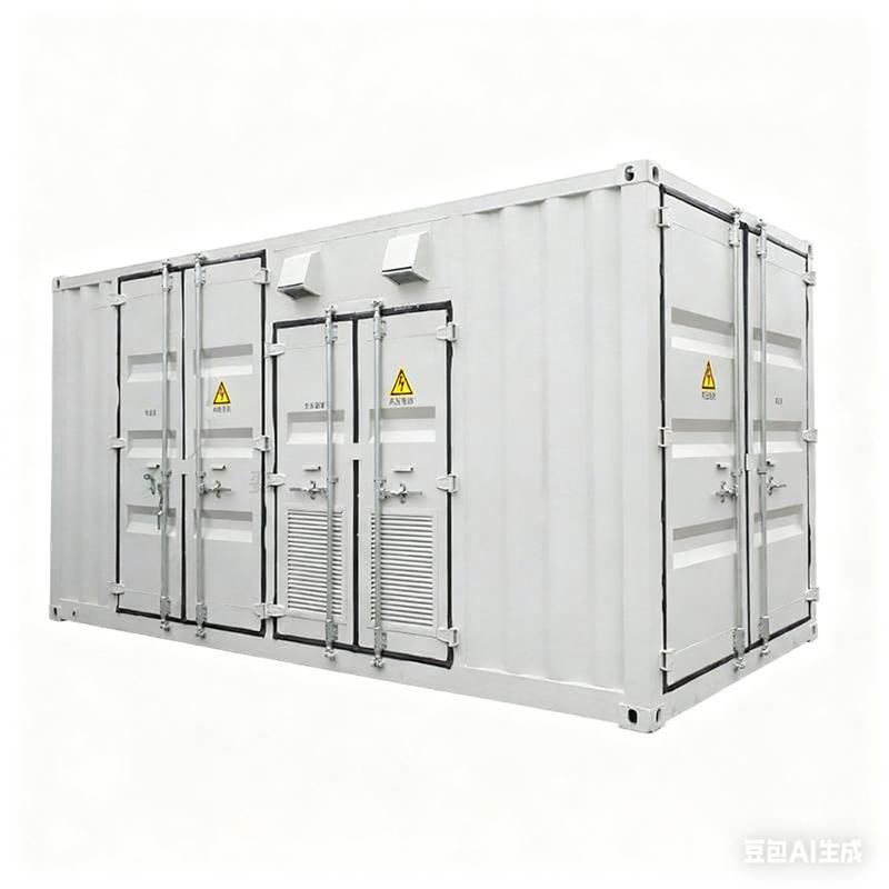 Prefabricated New Energy substation
