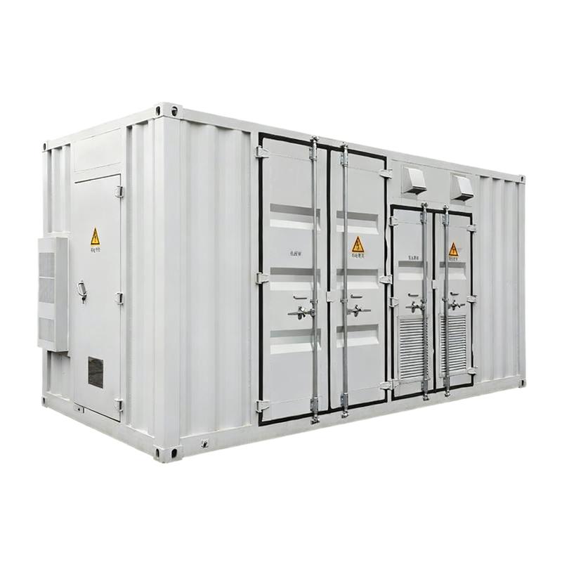 Prefabricated New Energy substation