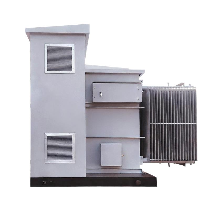 New Energy Box-Type Substation (Wind Power)