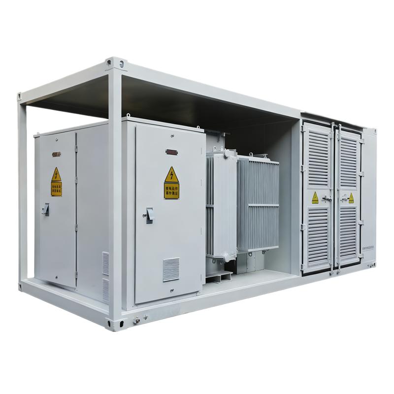New Energy Box-Type Substation (Wind Power)