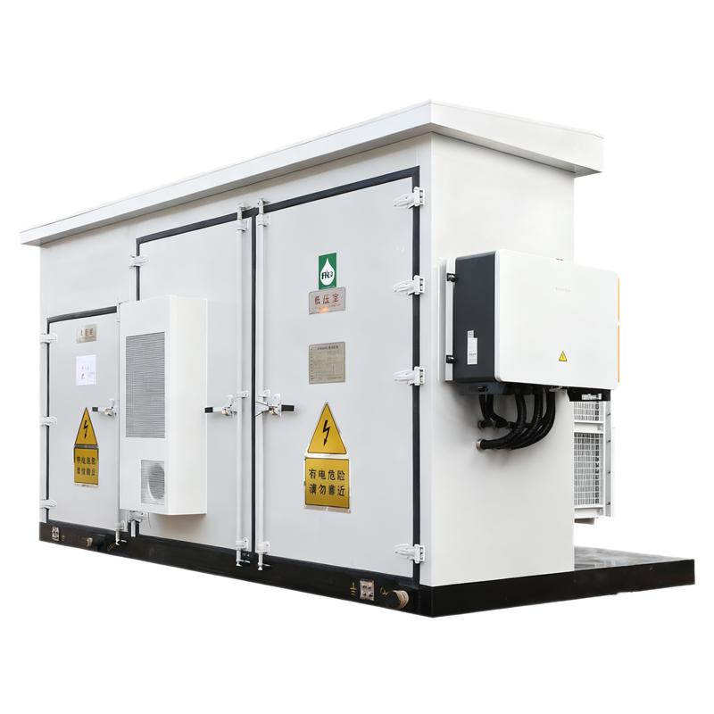 New Energy Box-type Substation (Photovoltaic)