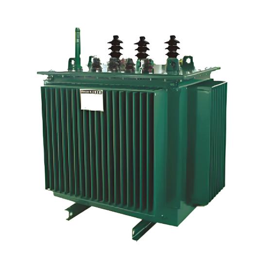 10kV Three-phase Oil-immersed Low-loss Energy-saving Distribution Transformer