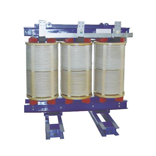 10kV SG(B) Environmentally Friendly Non-encapsulated Dry-Type Transformer