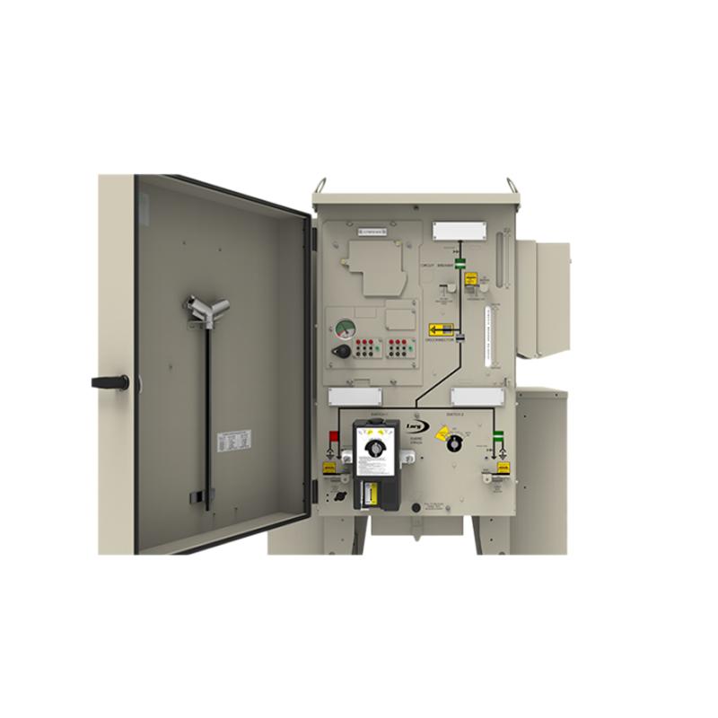 24kV SF6 Insulated Ring Main Unit（RMU）