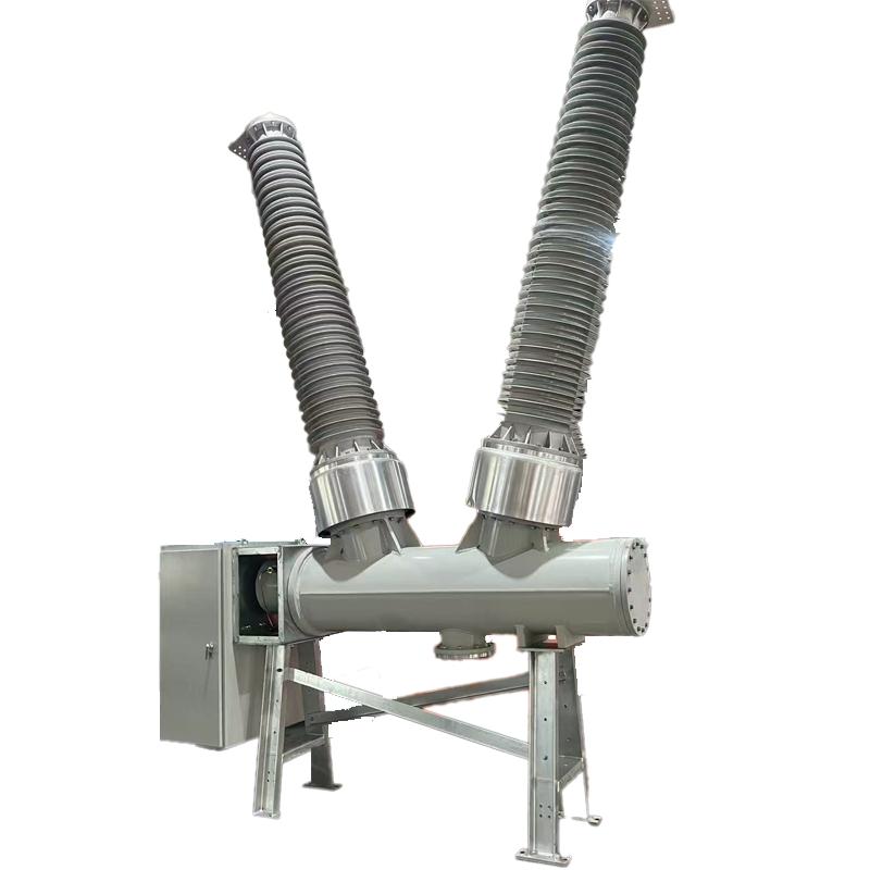 252kV Outdoor Dead Tank SF6 Circuit Breaker