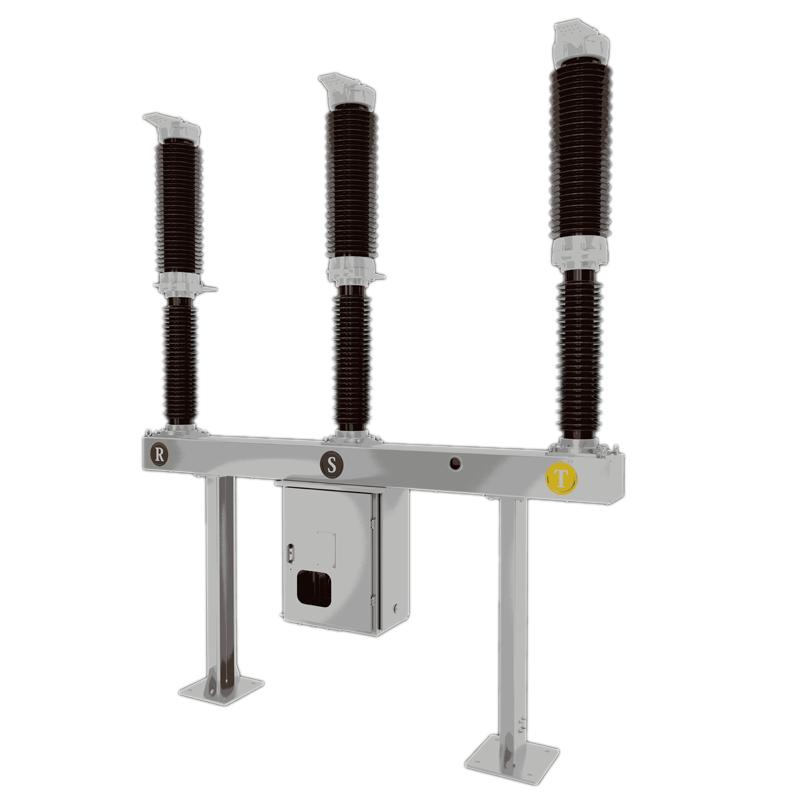 72.5kV High - voltage Vacuum Circuit Breaker