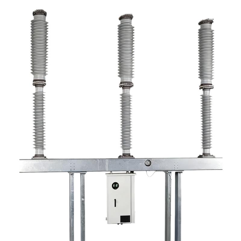 126kV 145kV high voltage SF6 circuit breaker