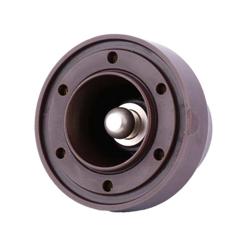 Special Side-Expanding Bushing for Solid Insulated Switchgear