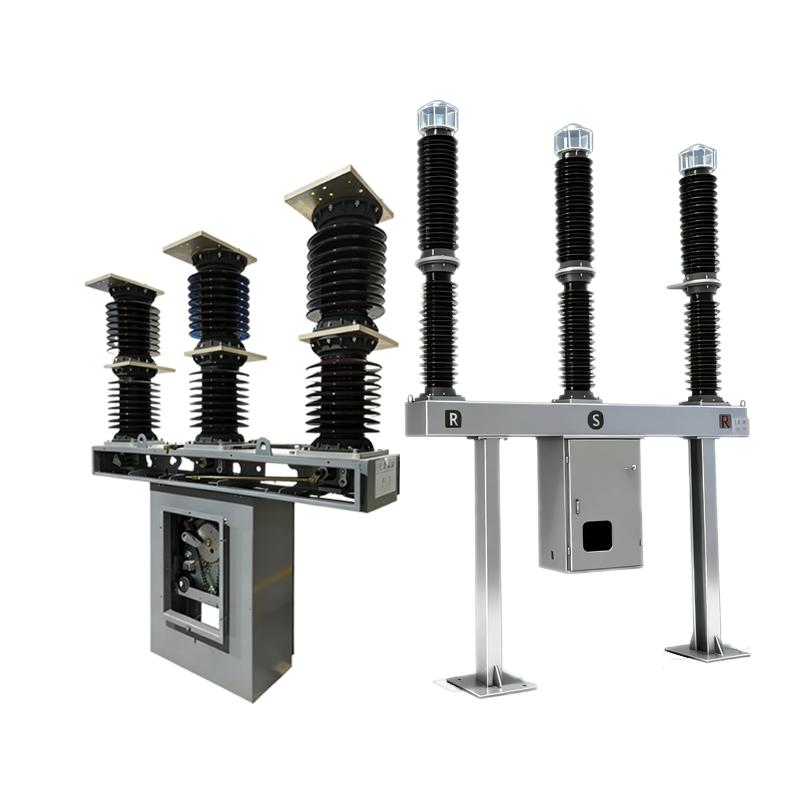 40.5kV/72.5kV/145kV/170kV/252kV/363kV Live tank SF6 gas circuit breaker