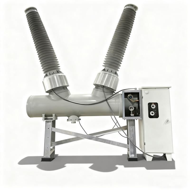 252KV Dead-Tank SF6 Circuit Breaker