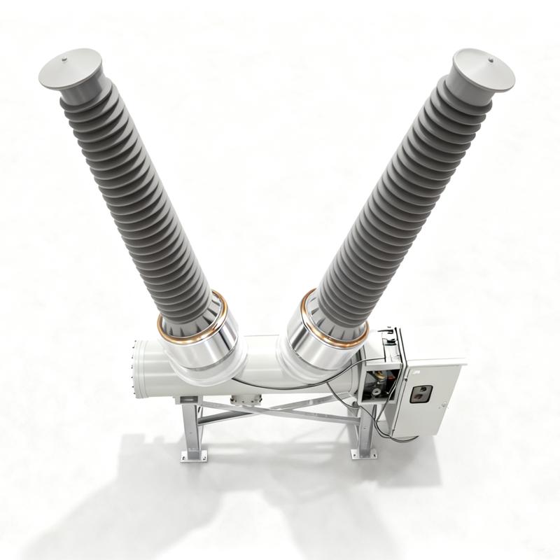 252KV Dead-Tank SF6 Circuit Breaker