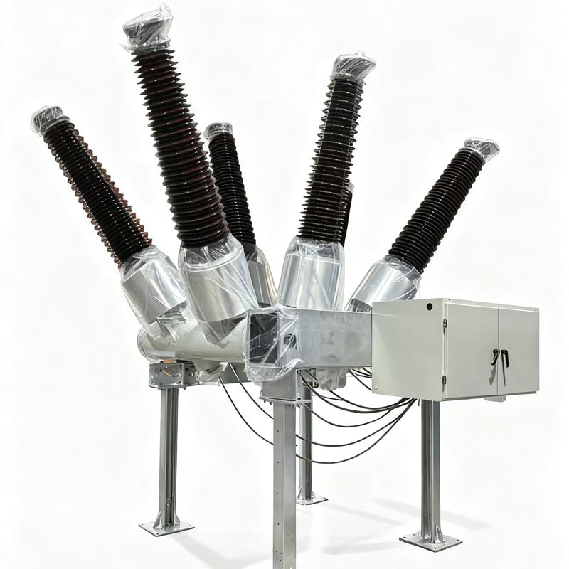 Customization of Dead tank SF6 Gas Circuit-Breaker