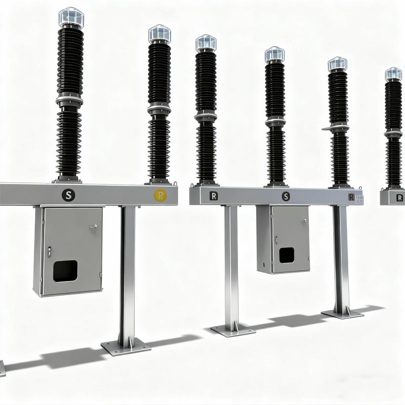 Customization 145kV/138kV/230kV or Others Live tank SF6 Gas Circuit-Breaker