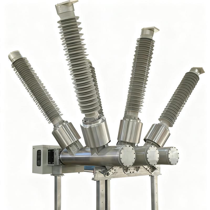 Customization 145kV/138kV/230kV or Other Dead tank Vacuum Circuit-Breaker