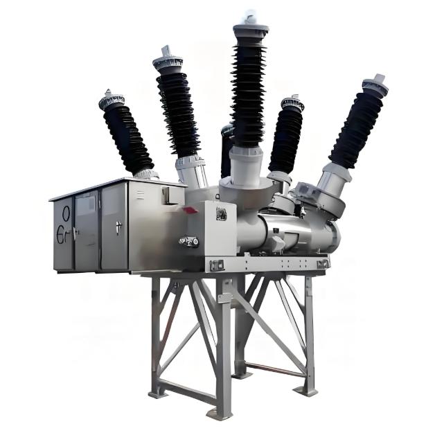 126kV 138kV 145kV High-voltage AC Dead tank SF6 circuit breaker