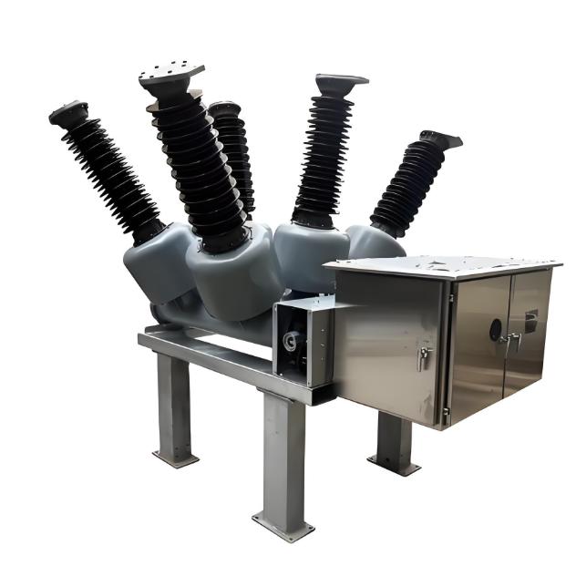 40.5kV 44kV 60kV 63kV 66kV Dead tank SF6 circuit breaker