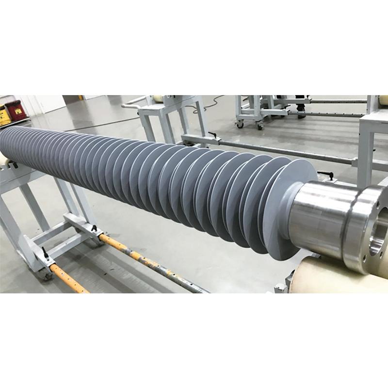 35kV-1100kV Ultra high voltage pillar composite insulator