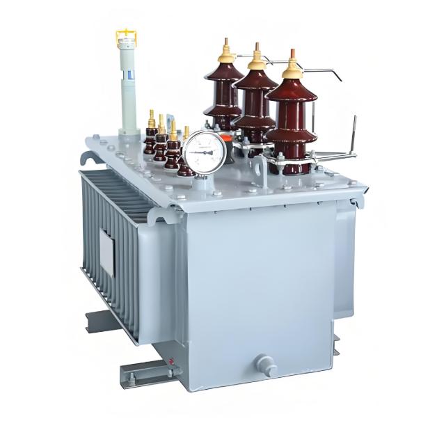 10.5kV 11kV 33kV 35kV 44kV Pole Mounted High Voltage Oil Immersed Toroidal Power Transformer