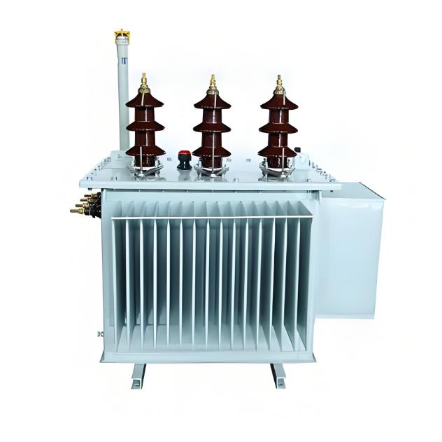 10.5kV 11kV 33kV 35kV 44kV Pole Mounted High Voltage Oil Immersed Toroidal Power Transformer