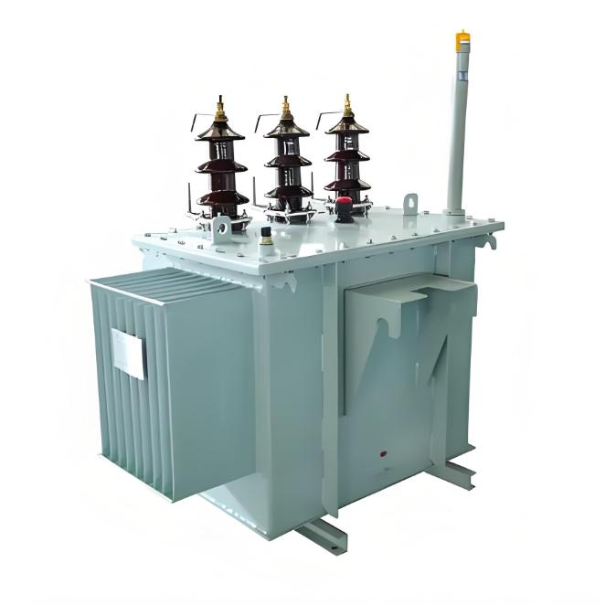 10.5kV 11kV 33kV 35kV 44kV Pole Mounted High Voltage Oil Immersed Toroidal Power Transformer