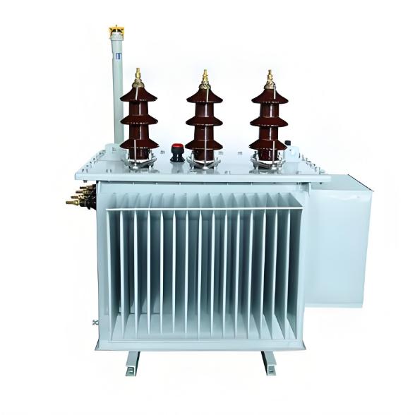 15kV 24kV 33kV 44kV High Voltage Oil Immersed Toroidal Transformer for Efficient Power Distribution