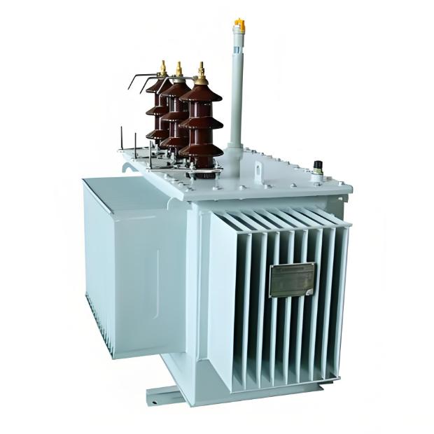 15kV 24kV 33kV 44kV High Voltage Oil Immersed Toroidal Transformer for Efficient Power Distribution