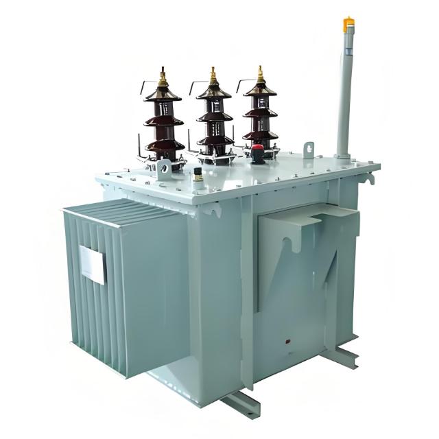 13.8kV 22kV 17.5kV 36kV High Voltage Toroidal Power Transformer for Pole Mounting