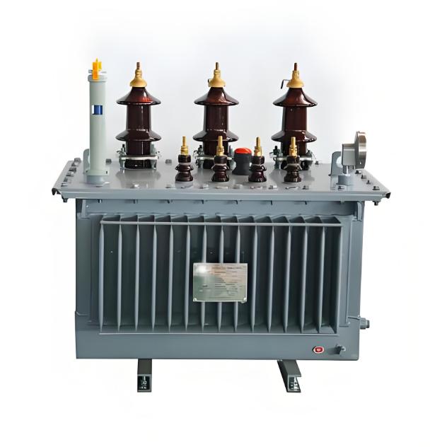 H61 30 kV 33kV 34.5kV 35 kV 46 kV 630kVA High Voltage Oil Immersed Distribution Transformer