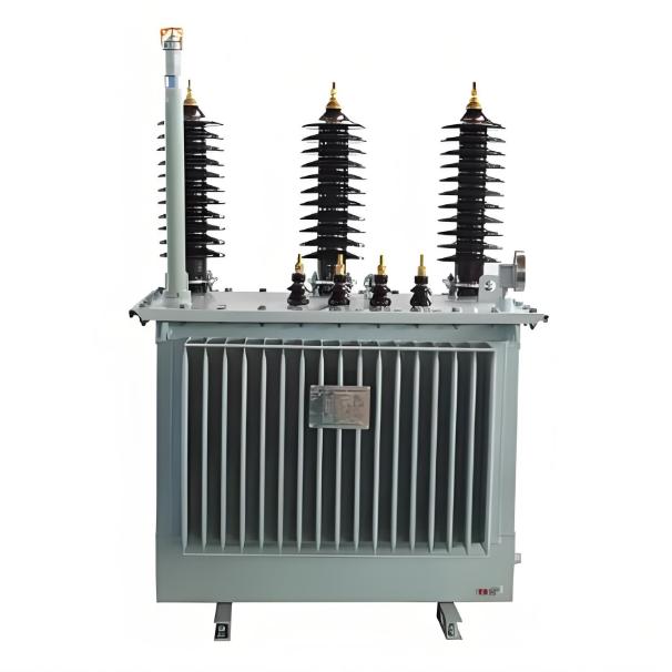 H61 30 kV 33kV 34.5kV 35 kV 46 kV 630kVA High Voltage Oil Immersed Distribution Transformer