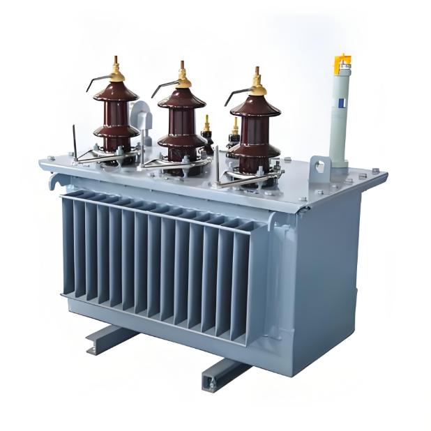 H61 30 kV 33kV 34.5kV 35 kV 46 kV 630kVA High Voltage Oil Immersed Distribution Transformer