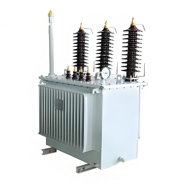 H61 30 kV 33kV 34.5kV 35 kV 46 kV 630kVA High Voltage Oil Immersed Distribution Transformer