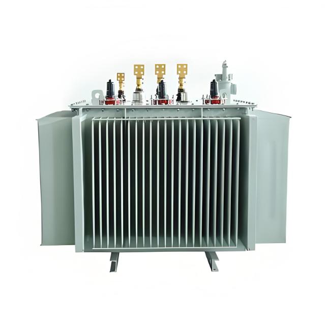 6 kV 6.6 kV 7.2 kV 10kV High Voltage H61 H59 Distribution Transformer (Oil immersed)