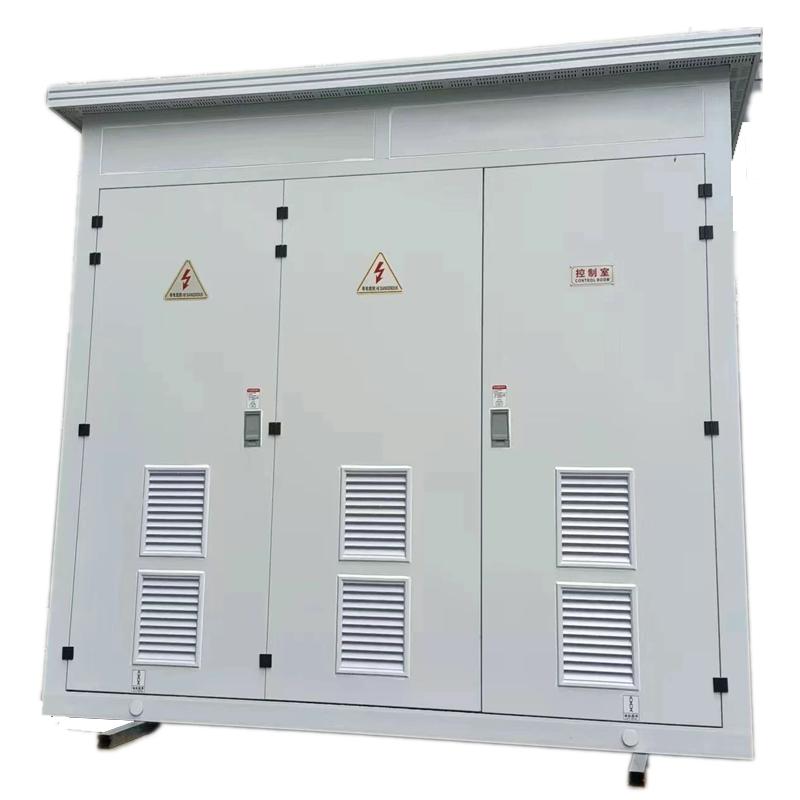 10kV Static Var Generator(SVG) for Power Quality