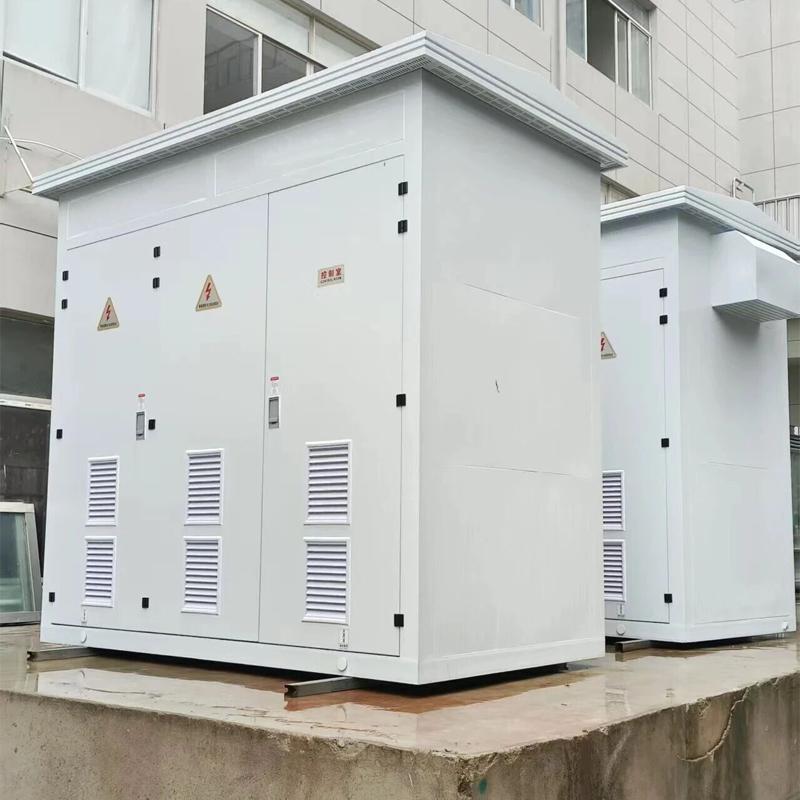 10kV Static Var Generator(SVG) for Power Quality