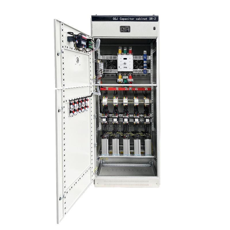 GGJ low-voltage reactive power compensation cabinet