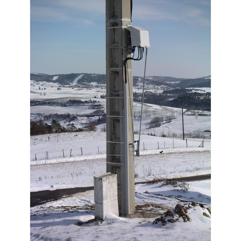 LV pole mounted Circuit breaker D165T