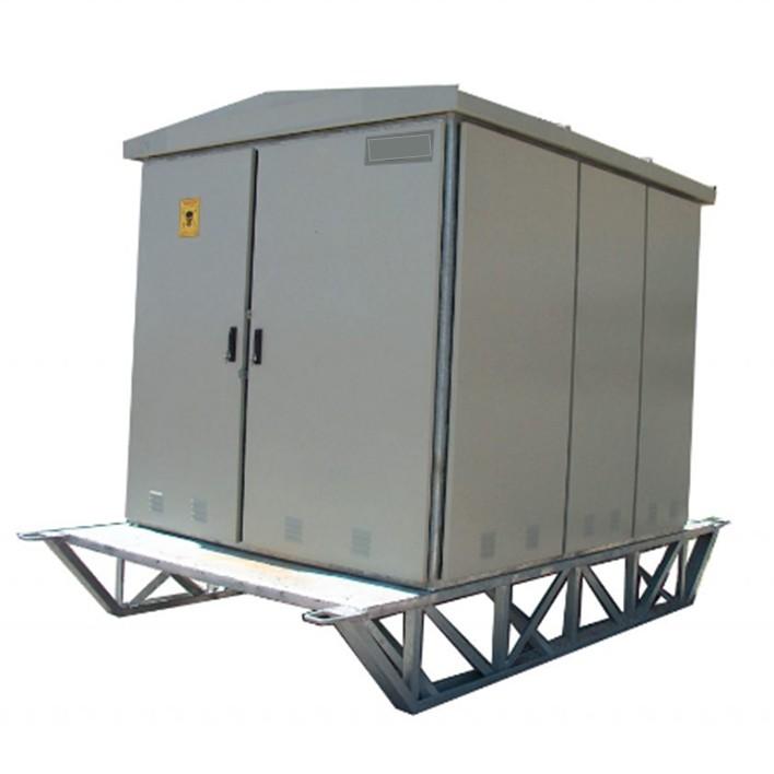 13.8kV 3.15MVA Skid Mounted Substation Transformer