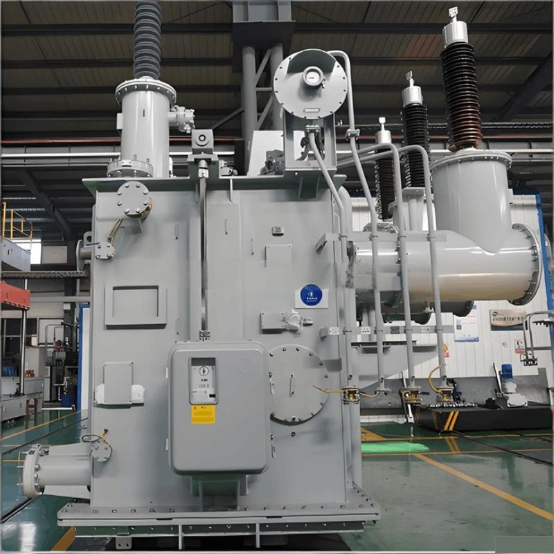 Customized 1000 kVA ONAN Skid Mounted Transformer