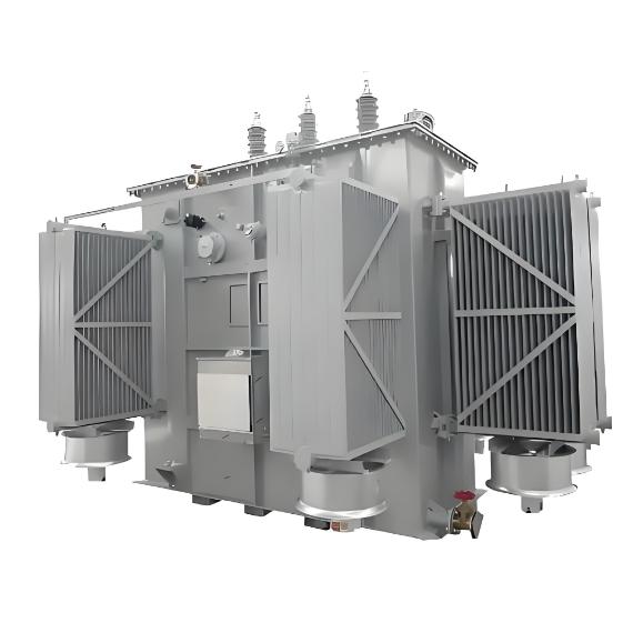 44kV ONAN Oil immersed Skid Mounted Substation Transformer