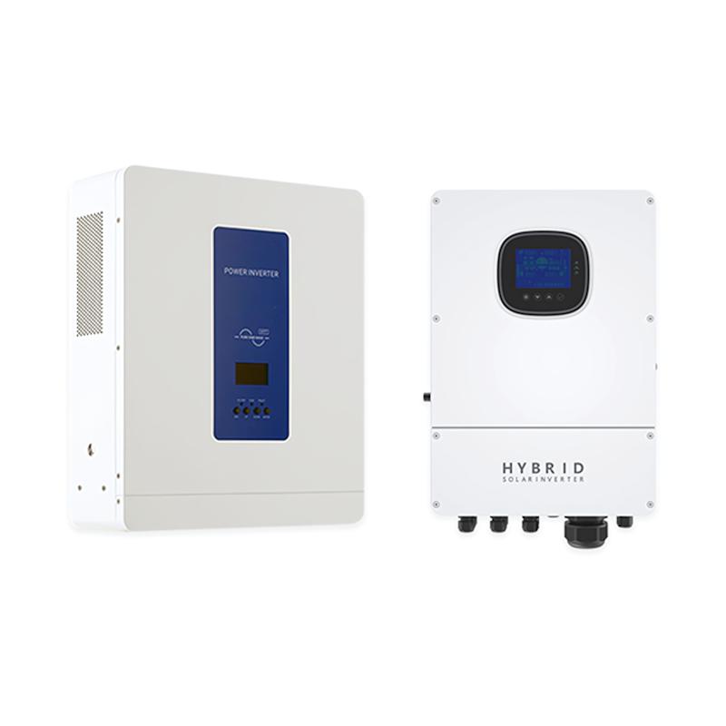 Household Wall-mount Hybrid Inverter