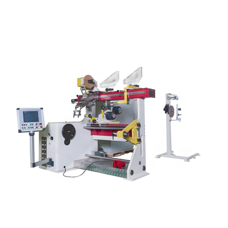 Suitable for fully automatic insulation winding machine for transformers