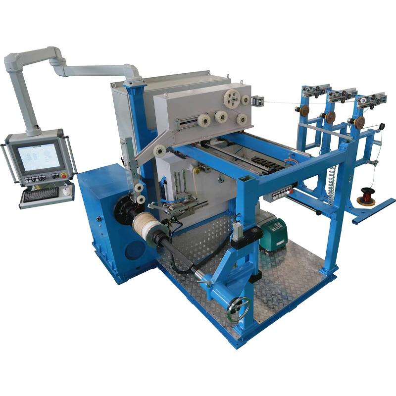 Suitable for transformer automatic winding machine